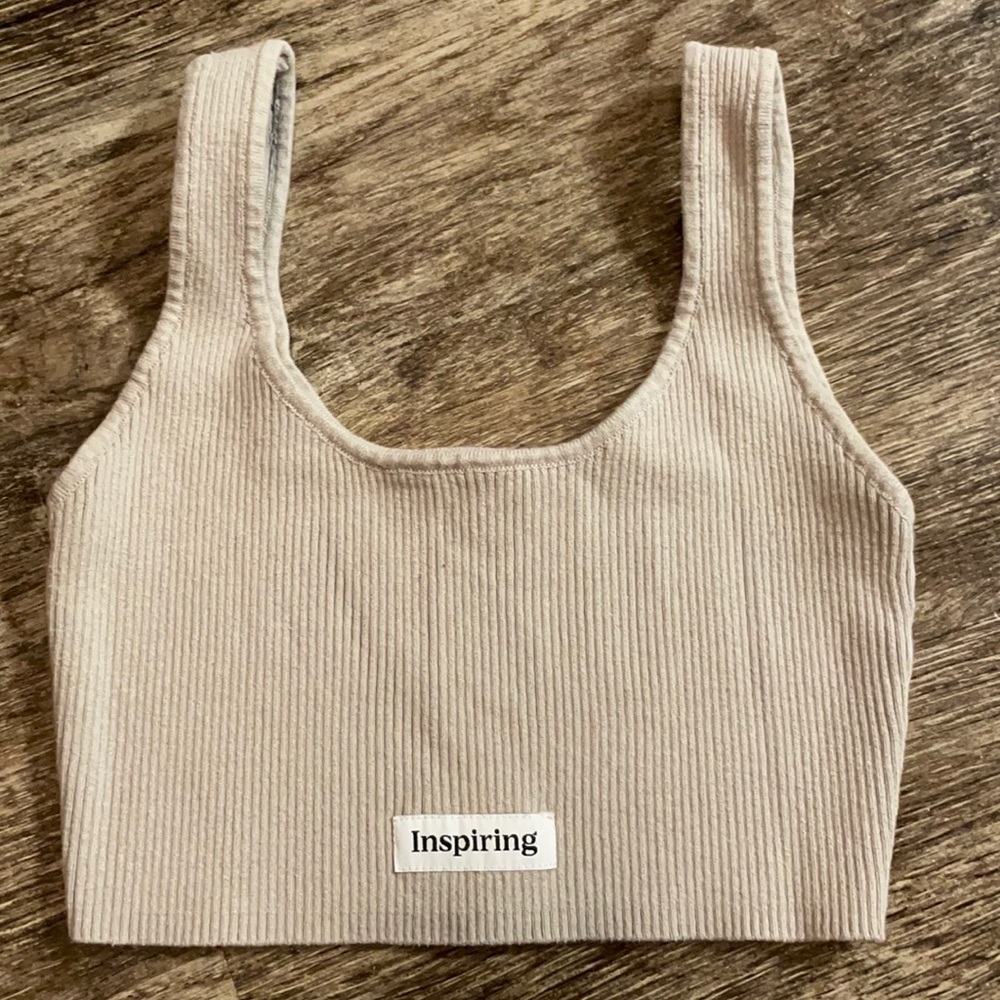 Forever 21 crop tank
